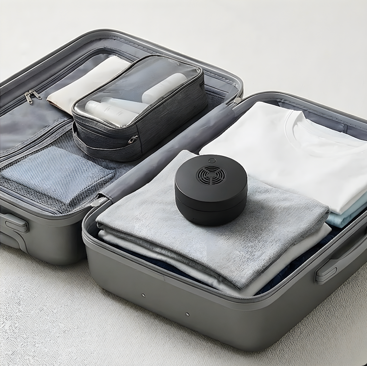 Travel Denture CleanPro UVC Case